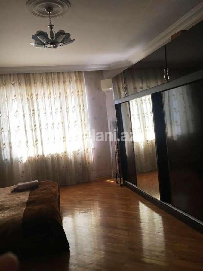 Rent, new building, 4 room, 170 m², Baku, Narimanov r, Nariman Narimanov m.
