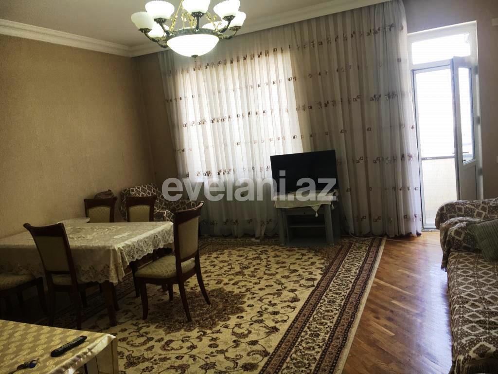 Rent, new building, 4 room, 170 m², Baku, Narimanov r, Nariman Narimanov m.