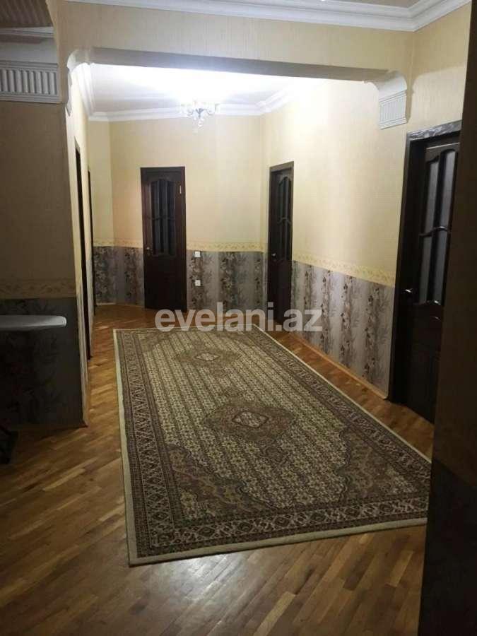 Rent, new building, 4 room, 170 m², Baku, Narimanov r, Nariman Narimanov m.