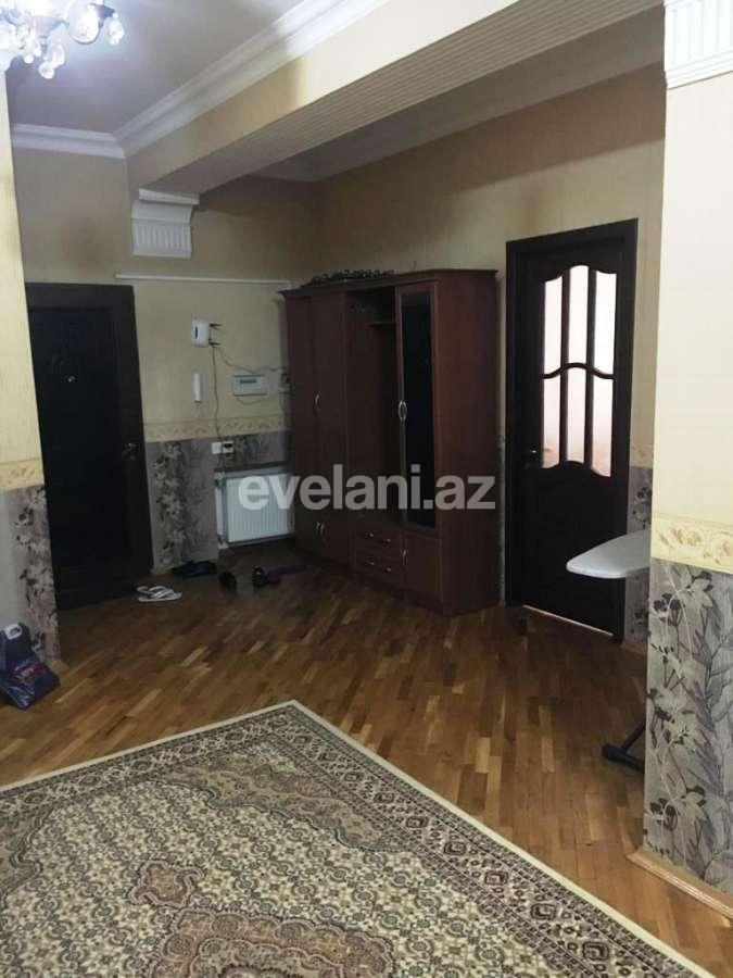 Rent, new building, 4 room, 170 m², Baku, Narimanov r, Nariman Narimanov m.