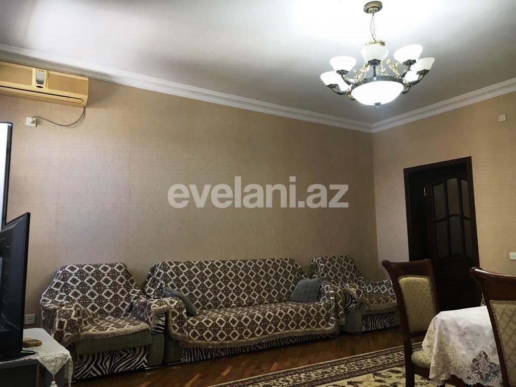 Rent, new building, 4 room, 170 m², Baku, Narimanov r, Nariman Narimanov m.