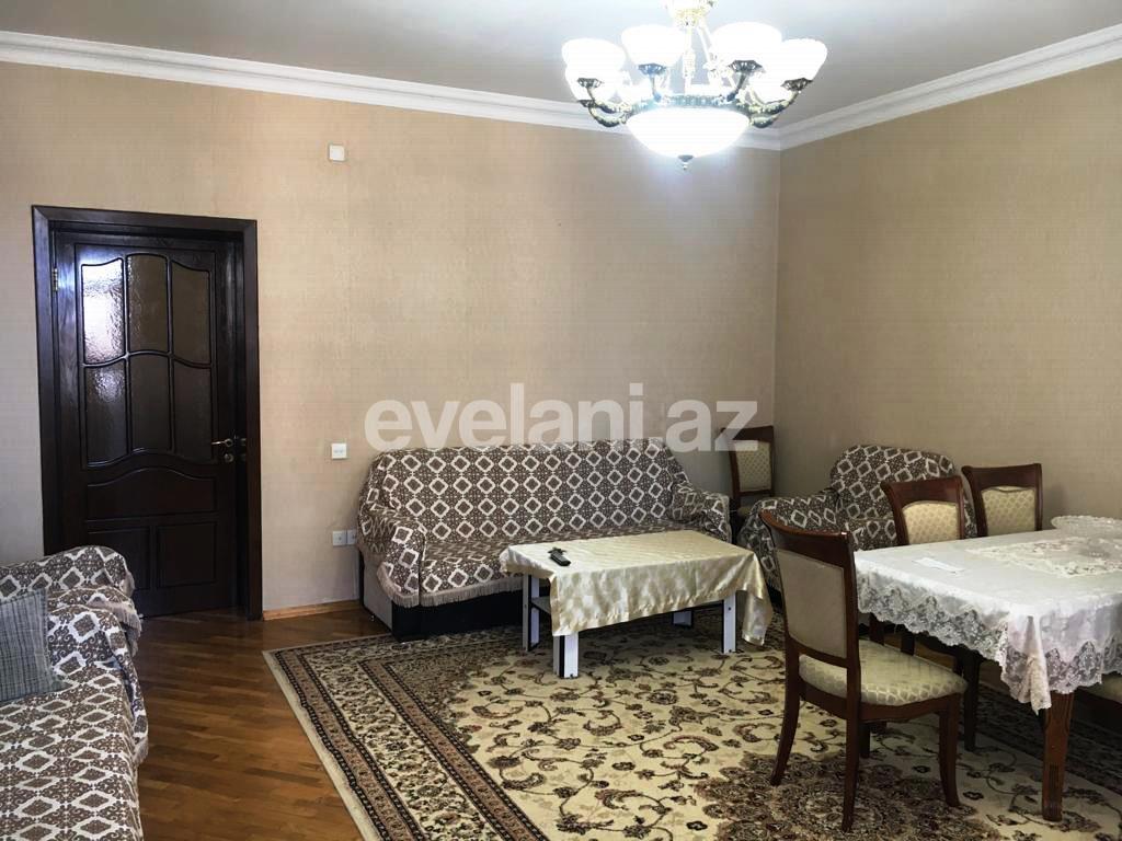Rent, new building, 4 room, 170 m², Baku, Narimanov r, Nariman Narimanov m.