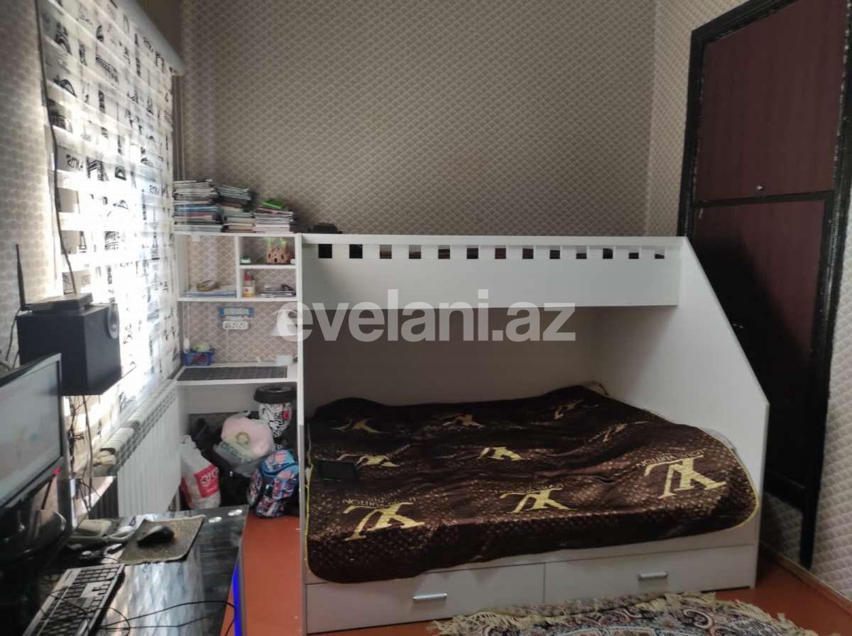 Kirayə verilir, köhnə tikili, 1 otaqlı, 40 m², Bakı, Səbail r, Sahil m.