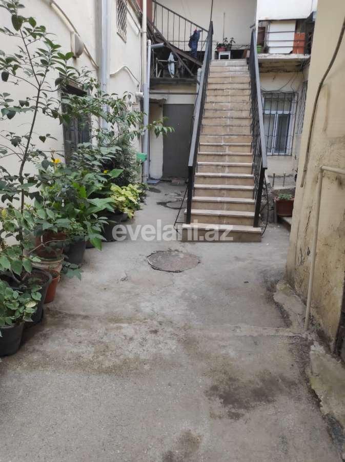 Kirayə verilir, köhnə tikili, 1 otaqlı, 40 m², Bakı, Səbail r, Sahil m.