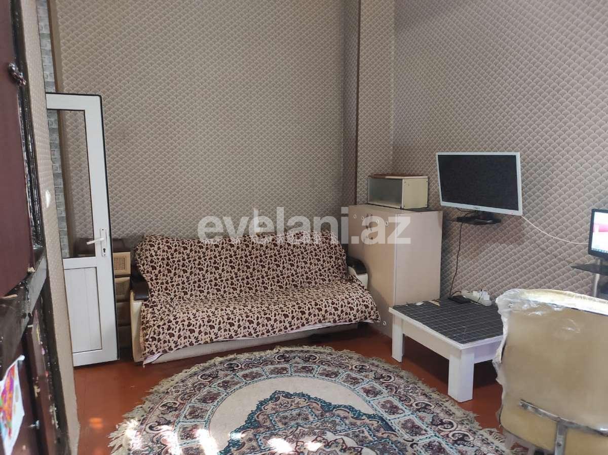 Kirayə verilir, köhnə tikili, 1 otaqlı, 40 m², Bakı, Səbail r, Sahil m.