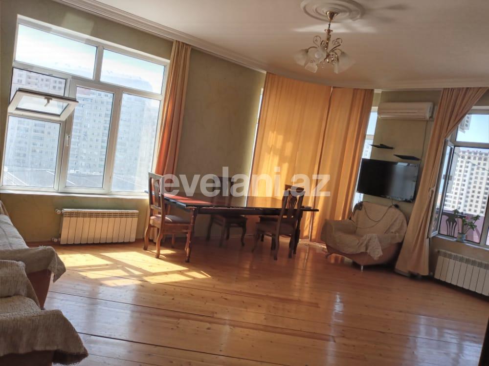 Сдаётся, новостройка, 3-комнаты, 85 m², Баку, Хатаинский r, Ахмедлы p, Ахмедлы m.