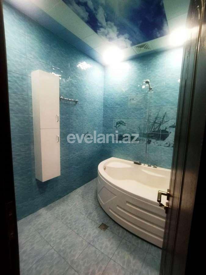 Kirayə verilir, yeni tikili, 3 otaqlı, 130 m², Bakı, Nəsimi r.