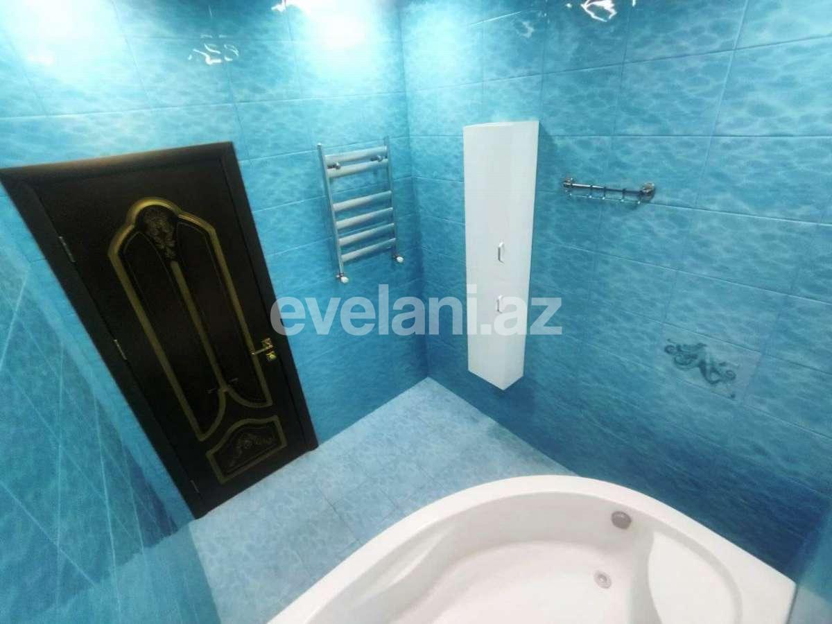 Kirayə verilir, yeni tikili, 3 otaqlı, 130 m², Bakı, Nəsimi r.