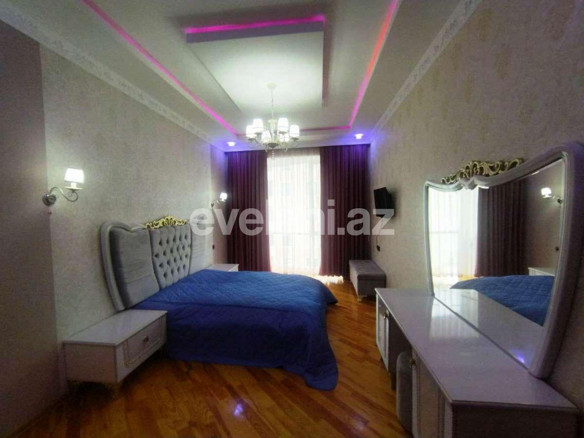 Kirayə verilir, yeni tikili, 3 otaqlı, 130 m², Bakı, Nəsimi r.