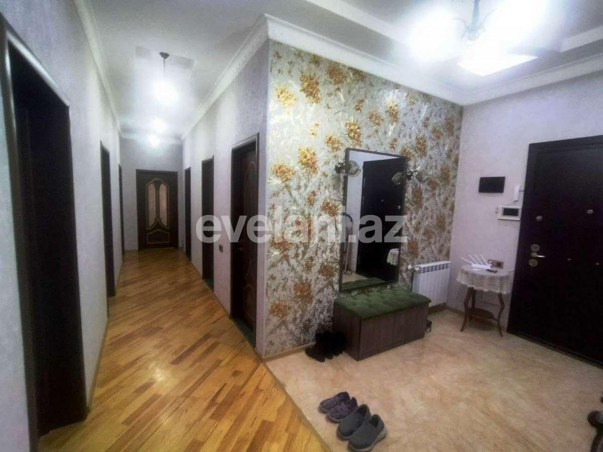 Kirayə verilir, yeni tikili, 3 otaqlı, 130 m², Bakı, Nəsimi r.