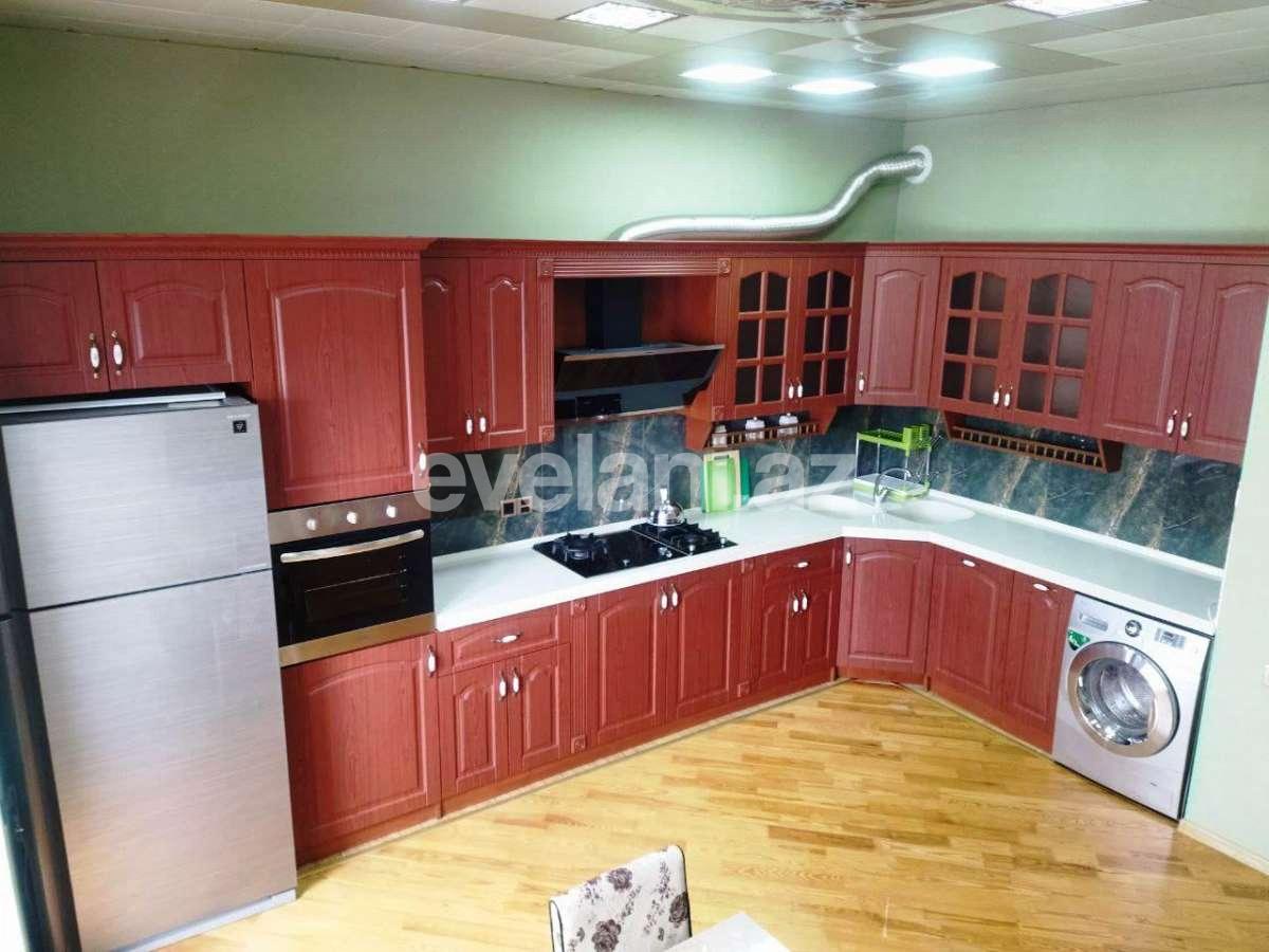 Kirayə verilir, yeni tikili, 3 otaqlı, 130 m², Bakı, Nəsimi r.