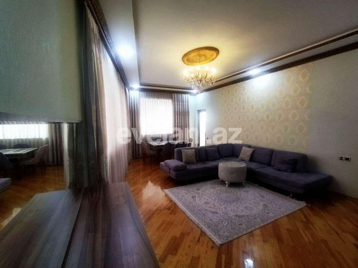 Kirayə verilir, yeni tikili, 3 otaqlı, 130 m², Bakı, Nəsimi r.