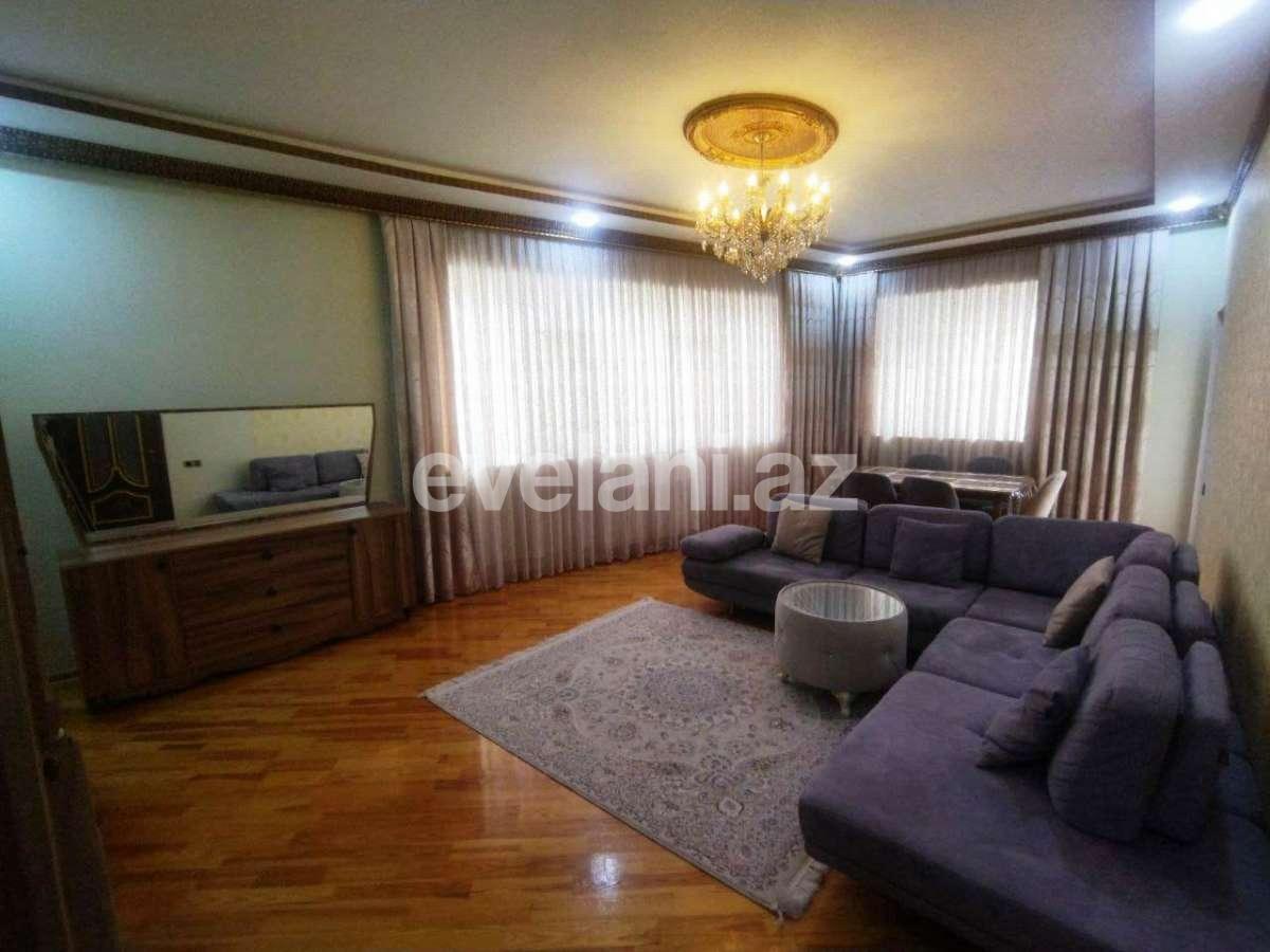 Kirayə verilir, yeni tikili, 3 otaqlı, 130 m², Bakı, Nəsimi r.