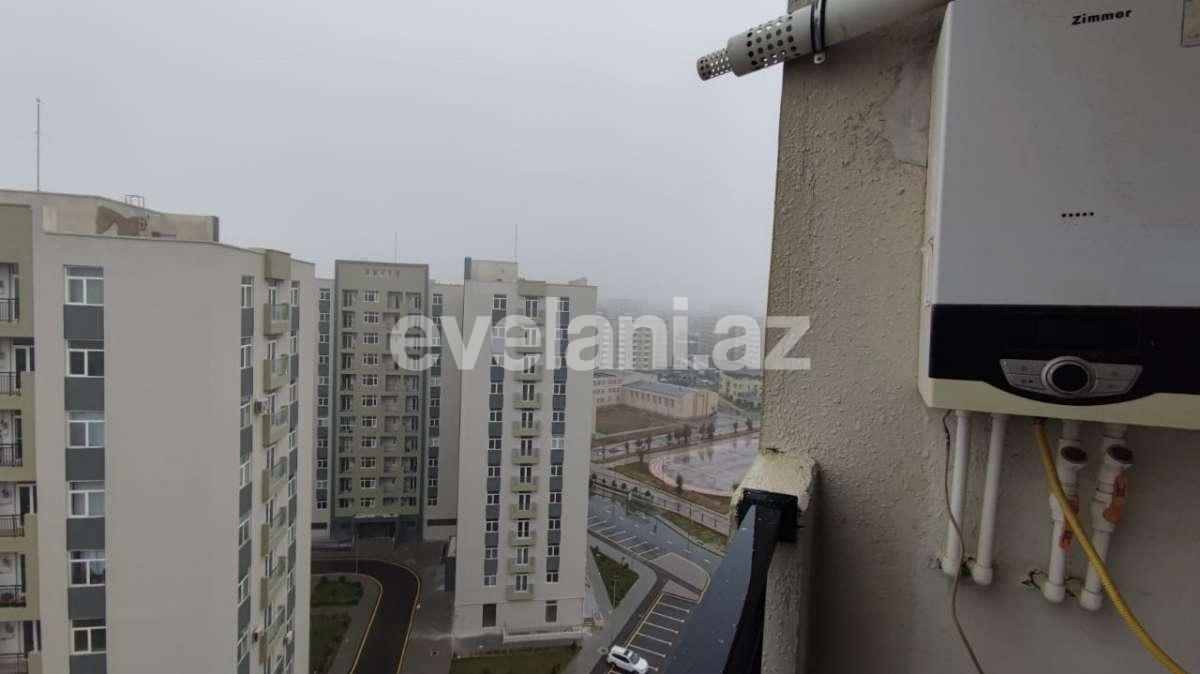Сдаётся, новостройка, 3-комнаты, 90 m², Баку, Хазарский r, Мардакан p.