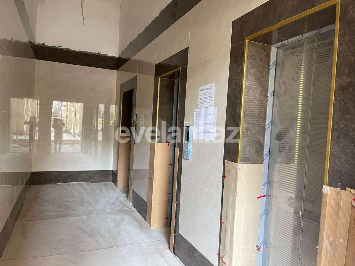 Продаётся, новостройка, 3-комнаты, 137 m², Баку, Бинагадинский r, Насими m.