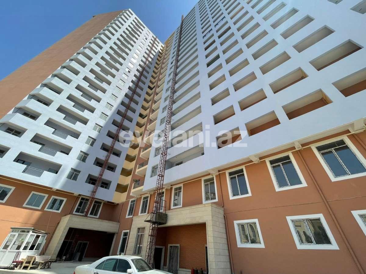 Продаётся, новостройка, 3-комнаты, 137 m², Баку, Бинагадинский r, Насими m.
