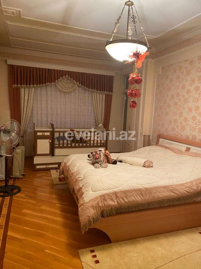 Rent, new building, 4 room, 180 m², Baku, Nasimi r, 28 may m.