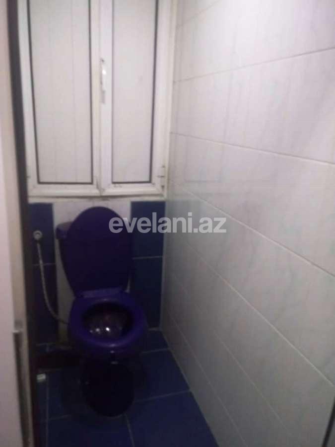 Sale, old building, 2 room, 60 m², Baku, Binagadi r, 8-th microdistrict d, Azadlig prospekti m.