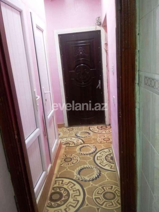 Sale, old building, 2 room, 60 m², Baku, Binagadi r, 8-th microdistrict d, Azadlig prospekti m.
