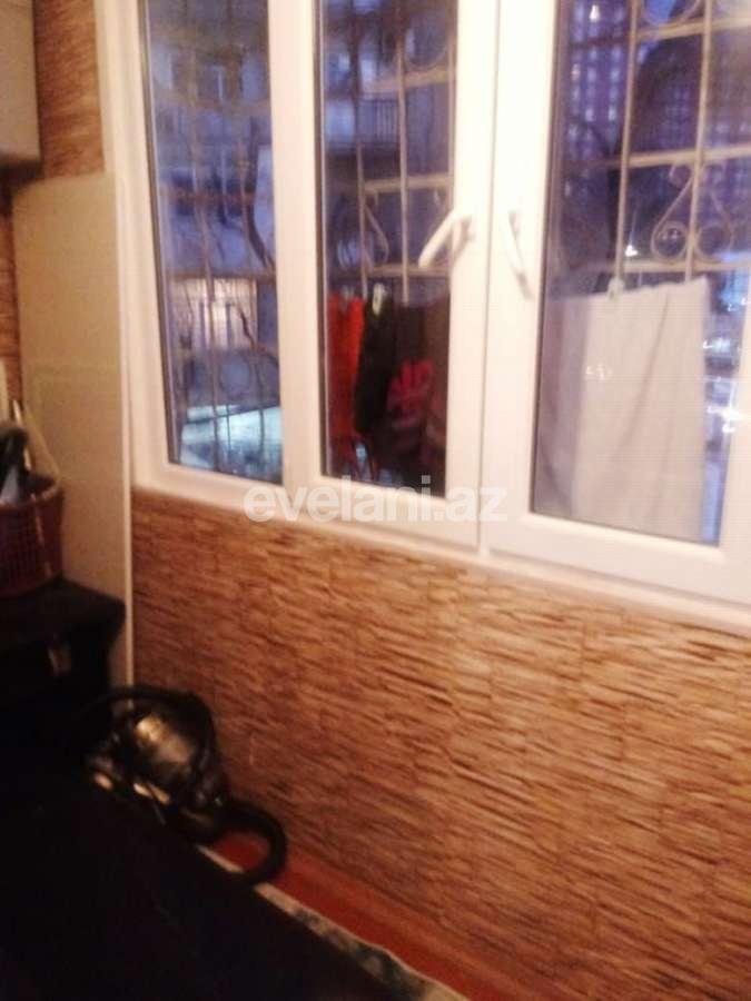 Sale, old building, 2 room, 60 m², Baku, Binagadi r, 8-th microdistrict d, Azadlig prospekti m.