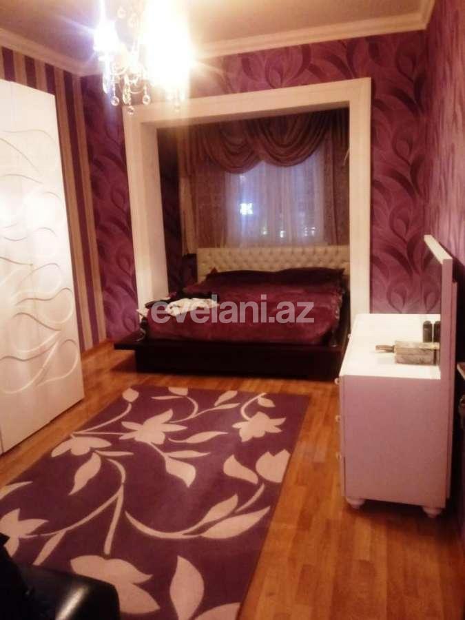 Sale, old building, 2 room, 60 m², Baku, Binagadi r, 8-th microdistrict d, Azadlig prospekti m.