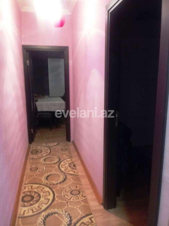 Sale, old building, 2 room, 60 m², Baku, Binagadi r, 8-th microdistrict d, Azadlig prospekti m.