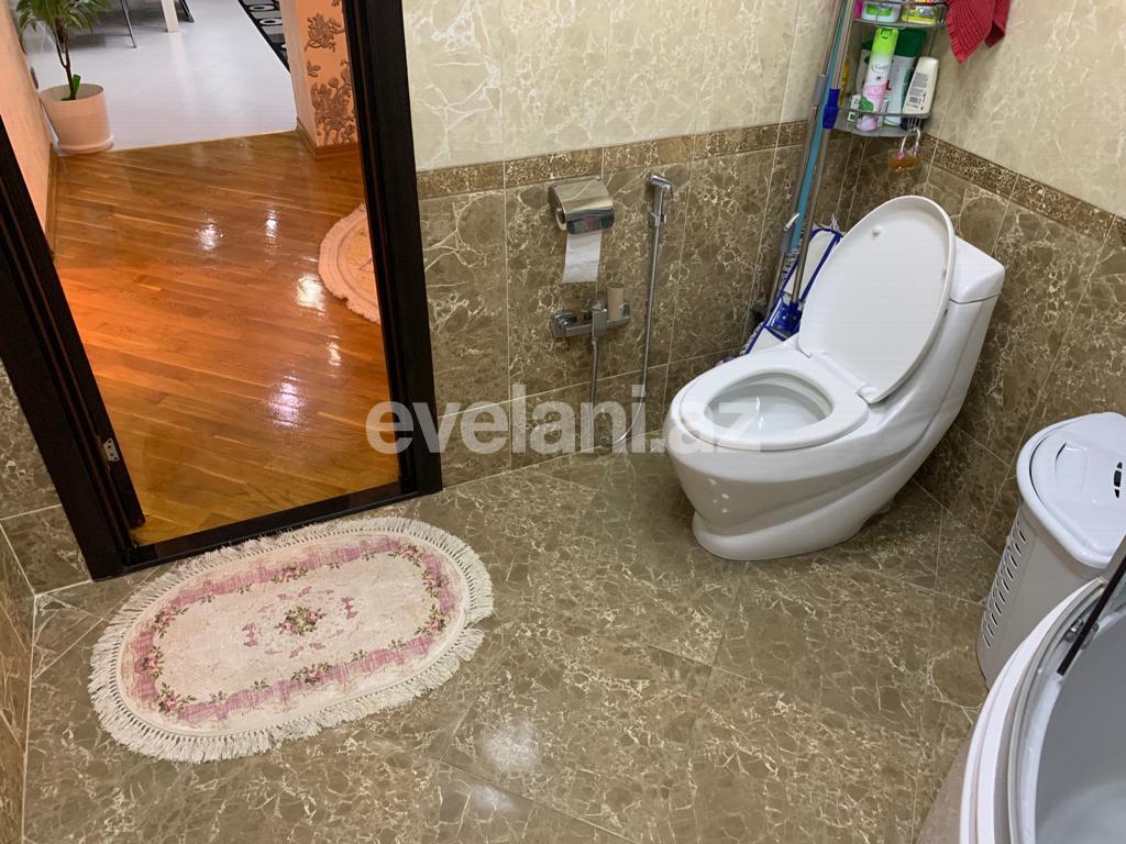 Satılır, yeni tikili, 3 otaqlı, 116 m², Bakı, Binəqədi r, Xutor q, Memar Əcəmi m.
