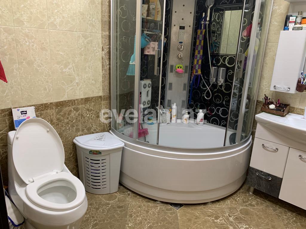 Satılır, yeni tikili, 3 otaqlı, 116 m², Bakı, Binəqədi r, Xutor q, Memar Əcəmi m.