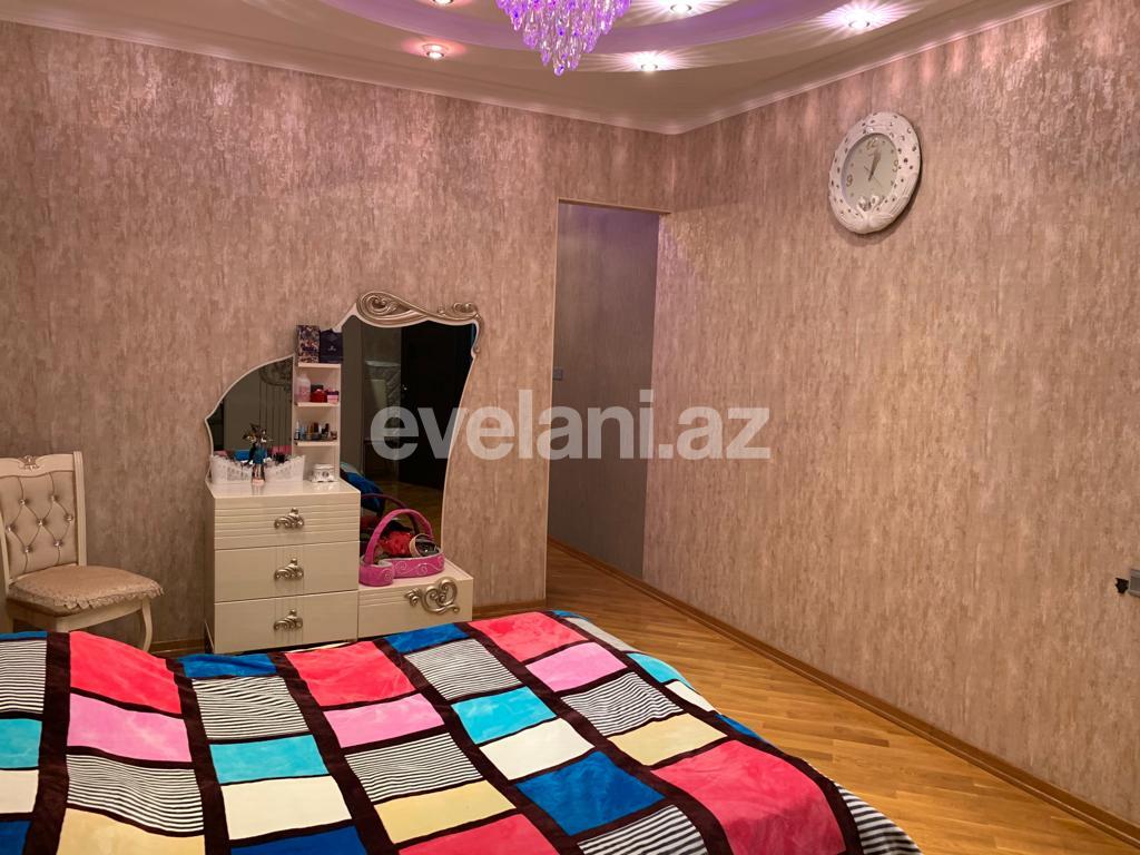 Satılır, yeni tikili, 3 otaqlı, 116 m², Bakı, Binəqədi r, Xutor q, Memar Əcəmi m.
