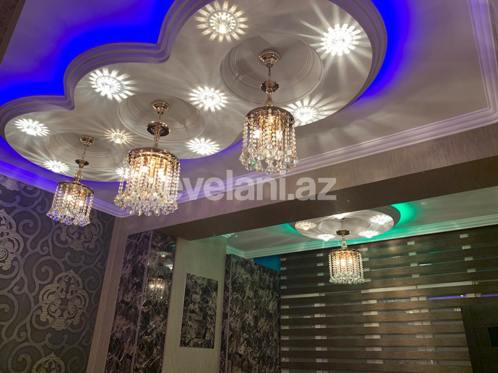 Satılır, yeni tikili, 3 otaqlı, 116 m², Bakı, Binəqədi r, Xutor q, Memar Əcəmi m.