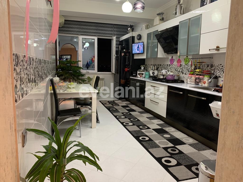 Satılır, yeni tikili, 3 otaqlı, 116 m², Bakı, Binəqədi r, Xutor q, Memar Əcəmi m.