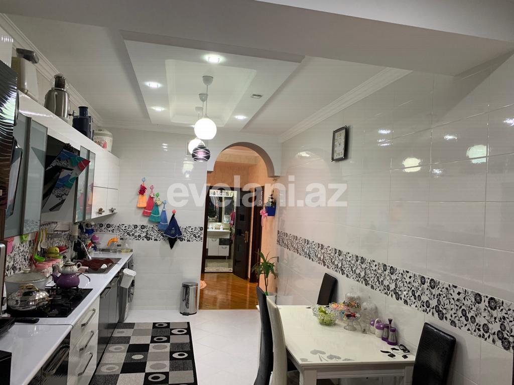 Satılır, yeni tikili, 3 otaqlı, 116 m², Bakı, Binəqədi r, Xutor q, Memar Əcəmi m.