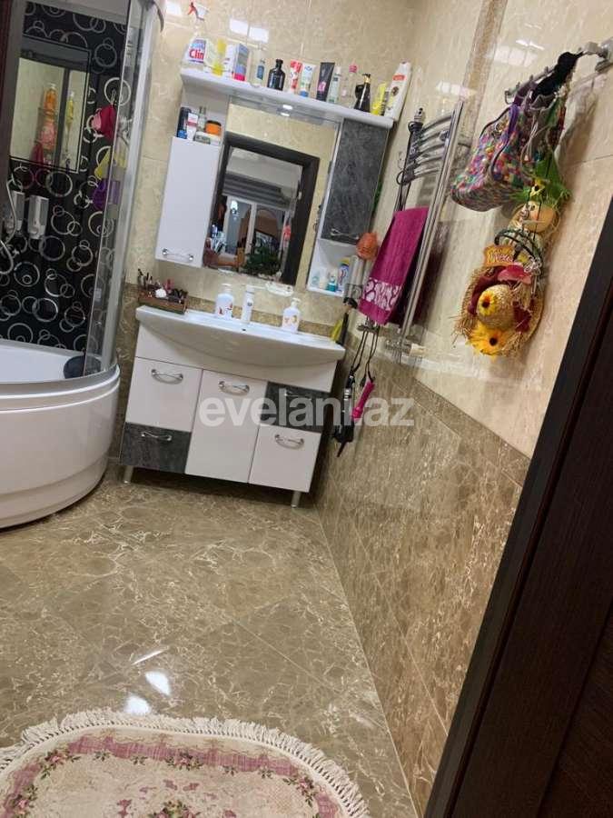 Satılır, yeni tikili, 3 otaqlı, 116 m², Bakı, Binəqədi r, Xutor q, Memar Əcəmi m.