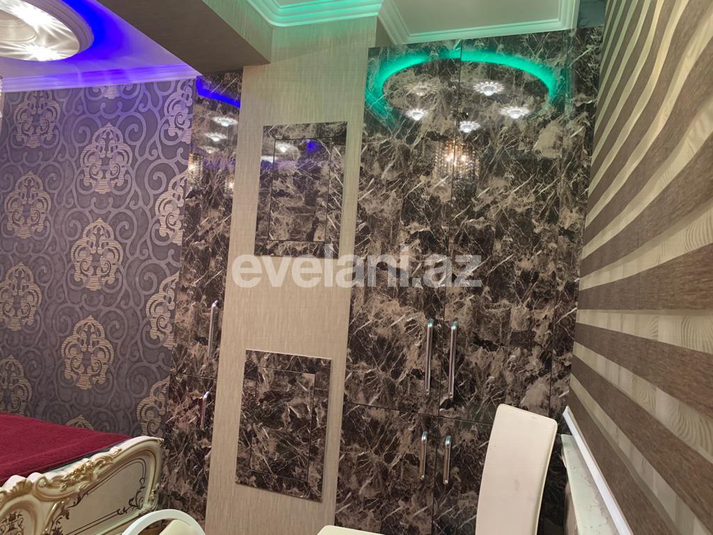 Satılır, yeni tikili, 3 otaqlı, 116 m², Bakı, Binəqədi r, Xutor q, Memar Əcəmi m.