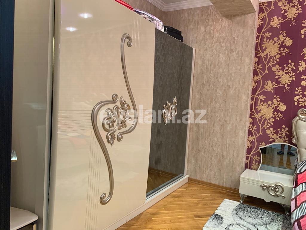 Satılır, yeni tikili, 3 otaqlı, 116 m², Bakı, Binəqədi r, Xutor q, Memar Əcəmi m.