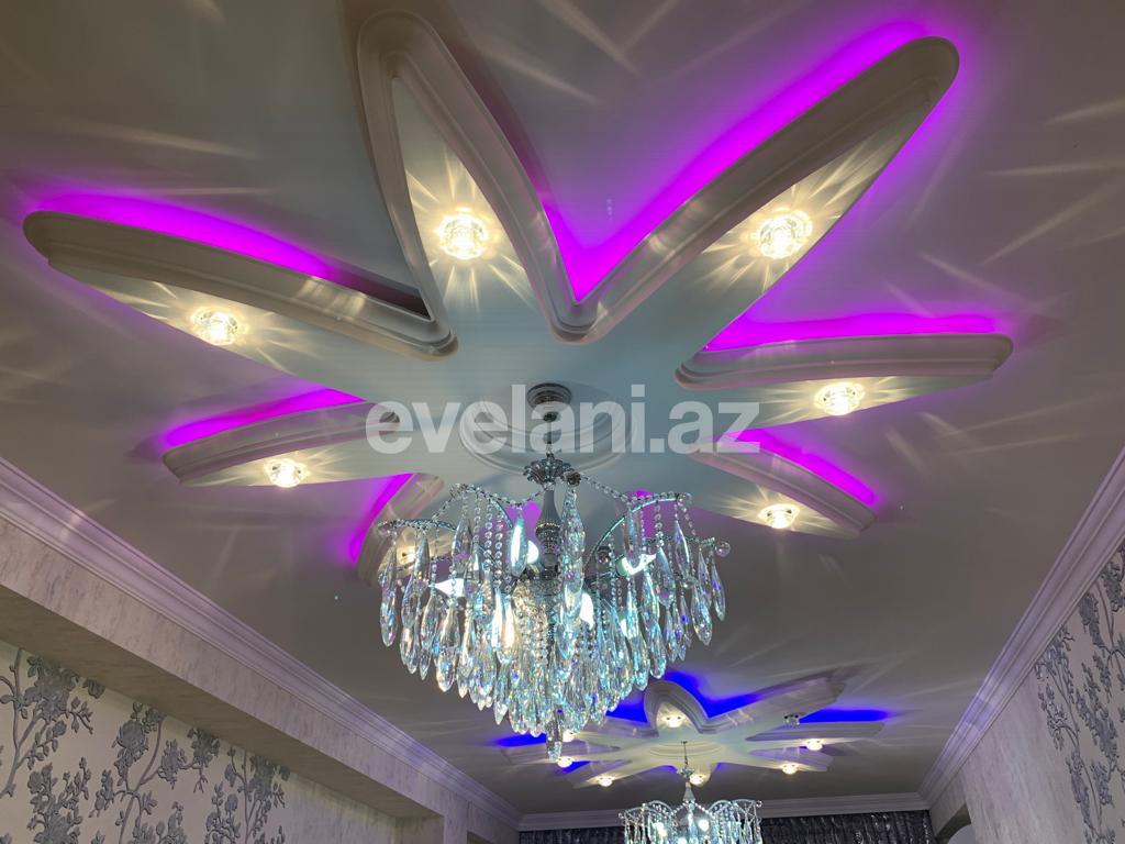 Satılır, yeni tikili, 3 otaqlı, 116 m², Bakı, Binəqədi r, Xutor q, Memar Əcəmi m.