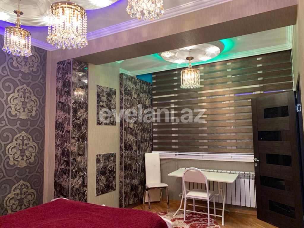 Satılır, yeni tikili, 3 otaqlı, 116 m², Bakı, Binəqədi r, Xutor q, Memar Əcəmi m.