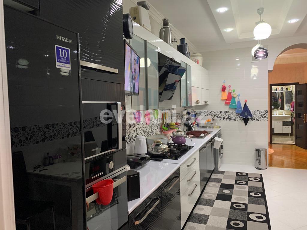 Satılır, yeni tikili, 3 otaqlı, 116 m², Bakı, Binəqədi r, Xutor q, Memar Əcəmi m.