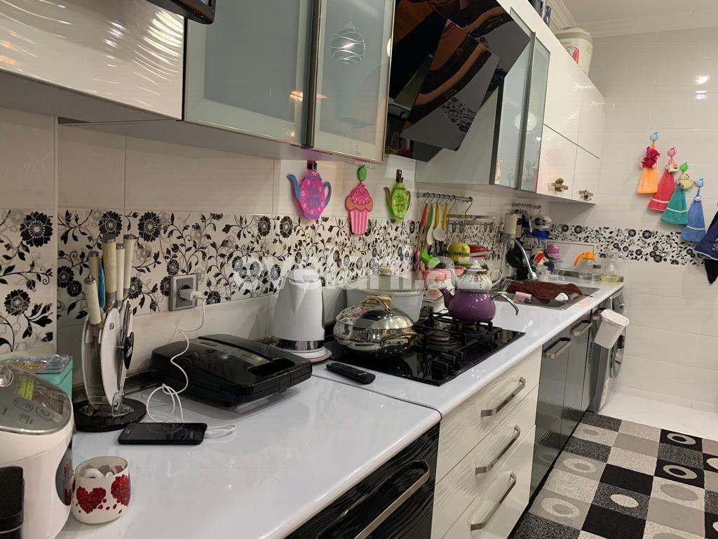 Satılır, yeni tikili, 3 otaqlı, 116 m², Bakı, Binəqədi r, Xutor q, Memar Əcəmi m.