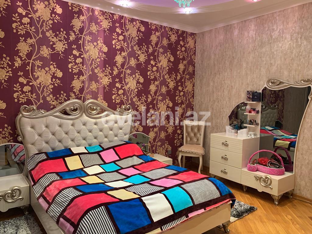 Satılır, yeni tikili, 3 otaqlı, 116 m², Bakı, Binəqədi r, Xutor q, Memar Əcəmi m.