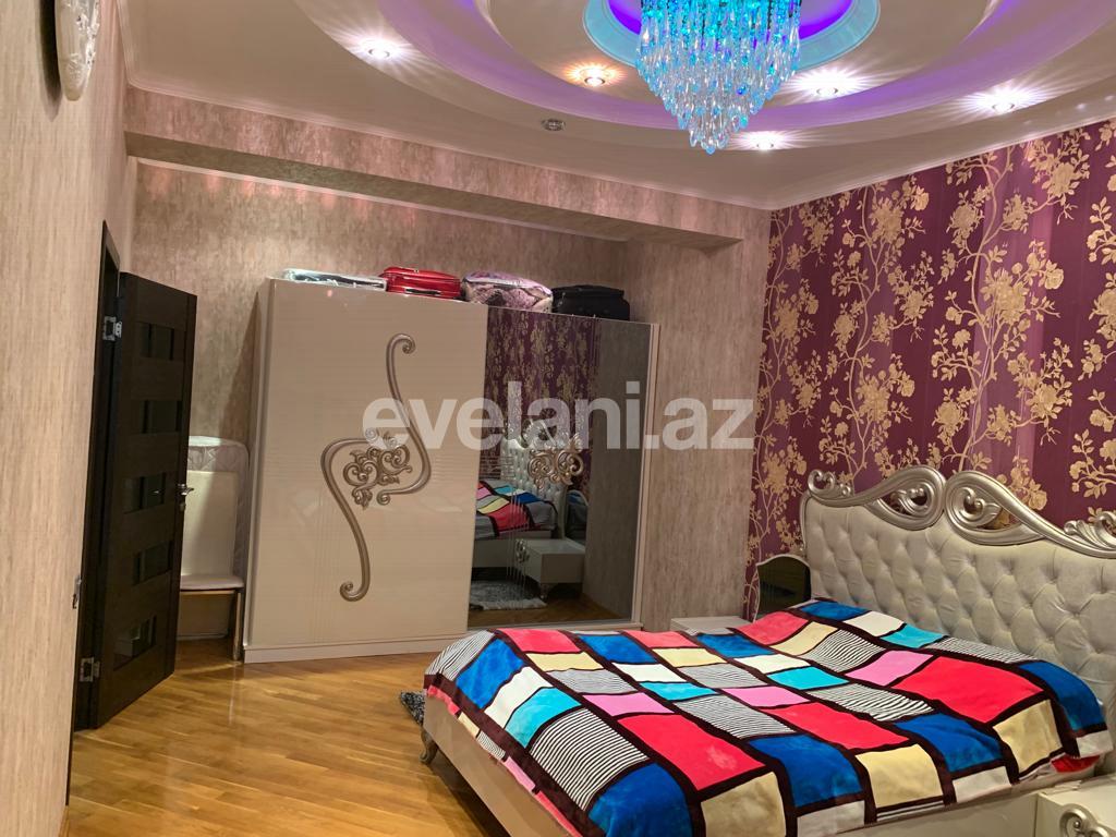 Satılır, yeni tikili, 3 otaqlı, 116 m², Bakı, Binəqədi r, Xutor q, Memar Əcəmi m.