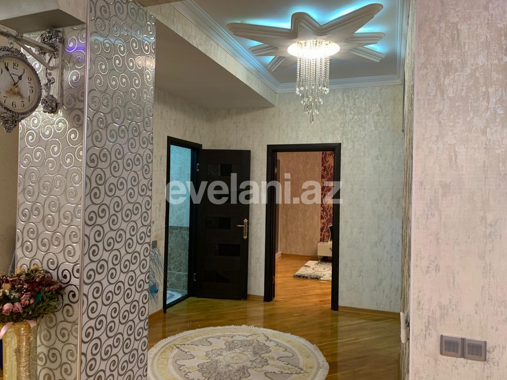 Satılır, yeni tikili, 3 otaqlı, 116 m², Bakı, Binəqədi r, Xutor q, Memar Əcəmi m.