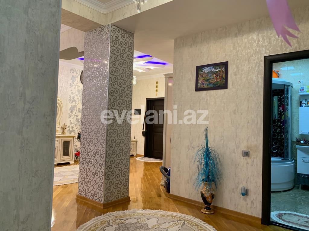Satılır, yeni tikili, 3 otaqlı, 116 m², Bakı, Binəqədi r, Xutor q, Memar Əcəmi m.