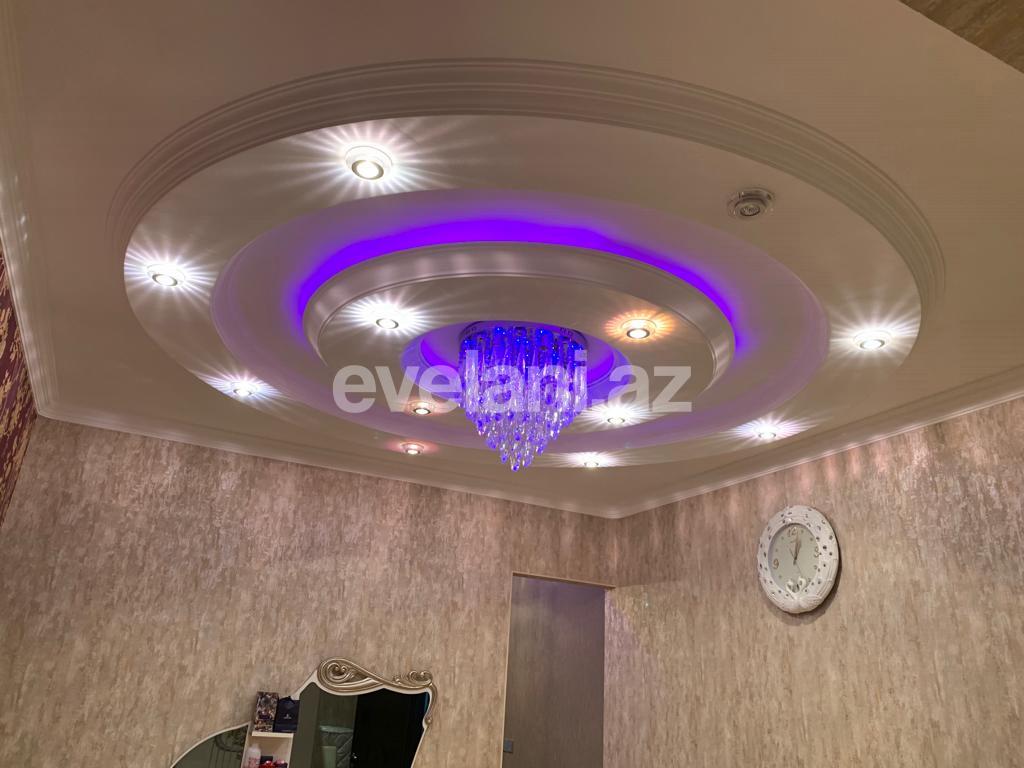 Satılır, yeni tikili, 3 otaqlı, 116 m², Bakı, Binəqədi r, Xutor q, Memar Əcəmi m.