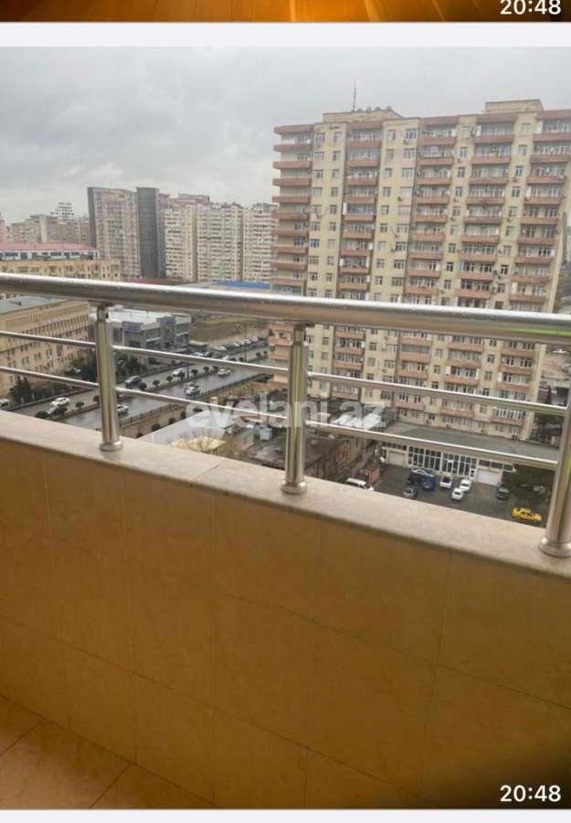 Satılır, yeni tikili, 4 otaqlı, 160 m², Bakı, Nəsimi r, 8 Noyabr m.