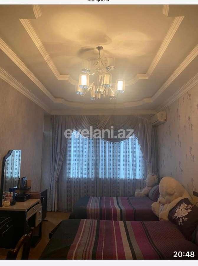 Satılır, yeni tikili, 4 otaqlı, 160 m², Bakı, Nəsimi r, 8 Noyabr m.