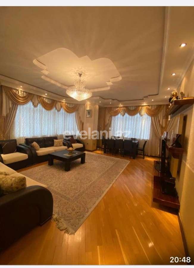 Satılır, yeni tikili, 4 otaqlı, 160 m², Bakı, Nəsimi r, 8 Noyabr m.