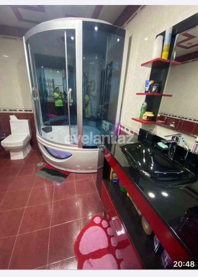 Satılır, yeni tikili, 4 otaqlı, 160 m², Bakı, Nəsimi r, 8 Noyabr m.