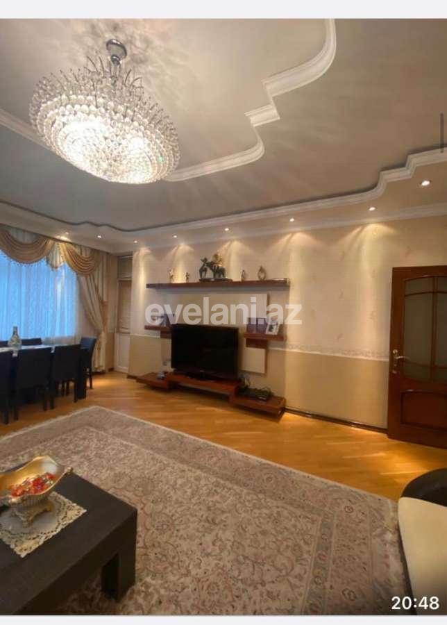 Satılır, yeni tikili, 4 otaqlı, 160 m², Bakı, Nəsimi r, 8 Noyabr m.