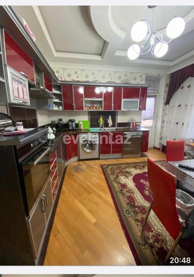 Satılır, yeni tikili, 4 otaqlı, 160 m², Bakı, Nəsimi r, 8 Noyabr m.